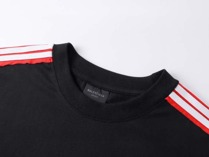 Balenciaga Airport Tag T-Shirt Medium Fit for Men