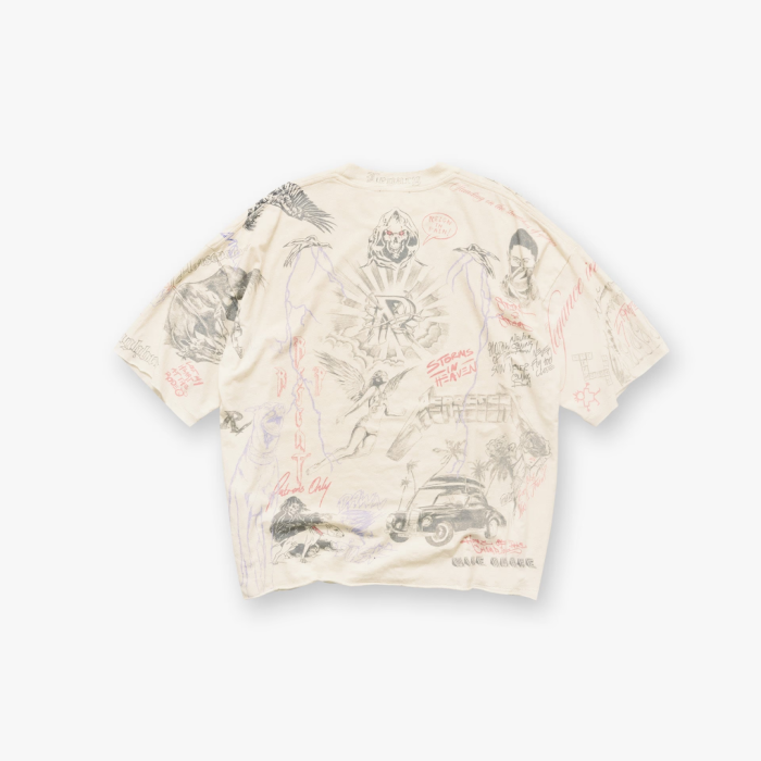 REPRESENT Legacy T-Shirt