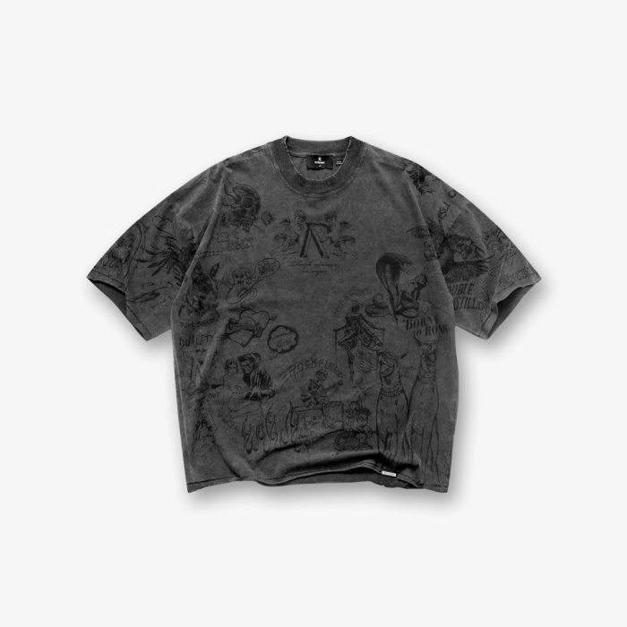 REPRESENT Legacy T-Shirt