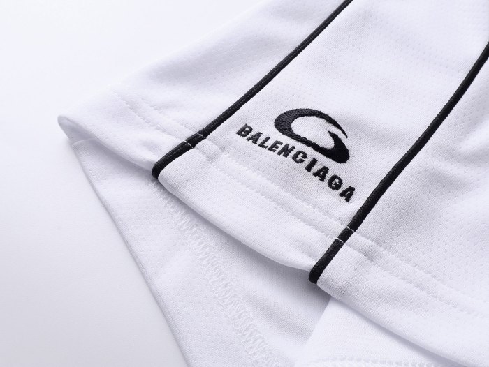Men's Balenciaga I Automobili Lamborghini Oversized Soccer