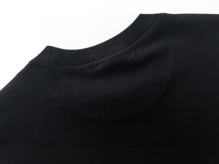 Balenciaga White Basketball Series Oversized T-shirt