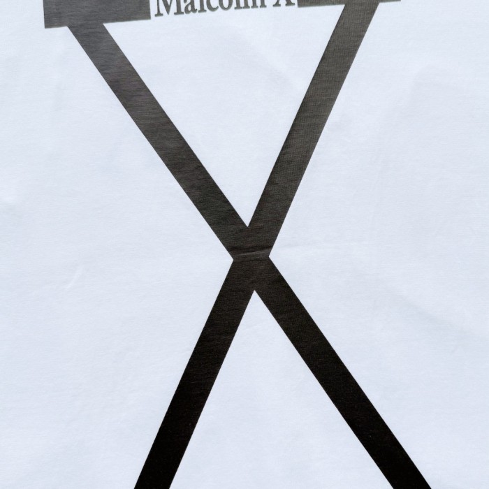 Supreme 40 Acres Malcolm X Tee