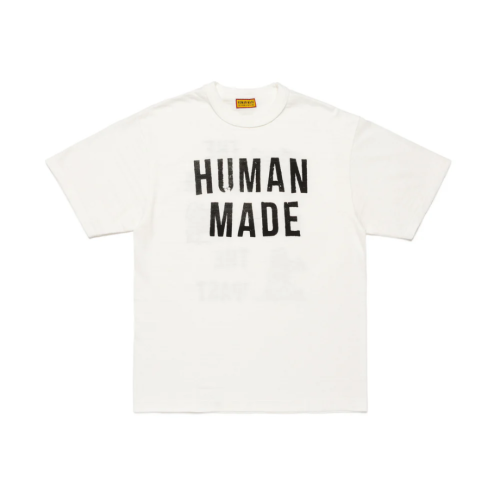 HUMAN MADE Milkman Print T-Shirt