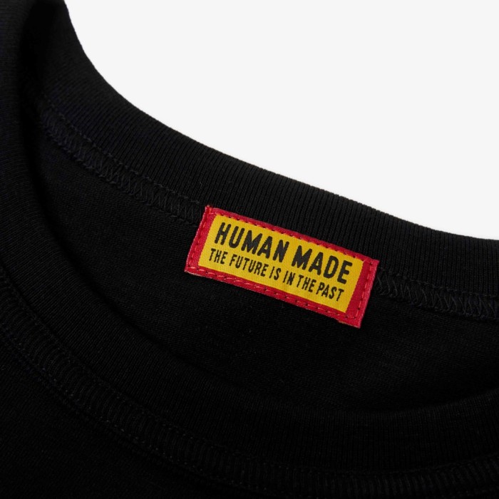HUMAN MADE Milkman Print T-Shirt