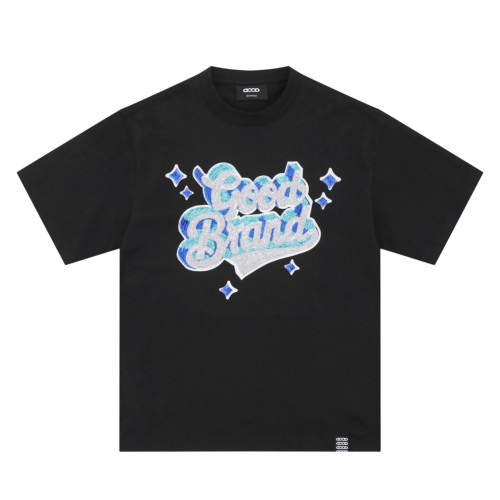 GOODBRAND 3D Star Sequins Tee