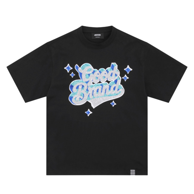 GOODBRAND 3D Star Sequins Tee