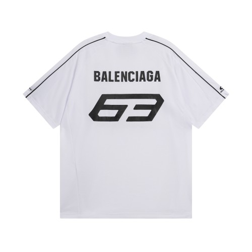 Men's Balenciaga I Automobili Lamborghini Oversized Soccer