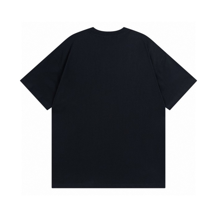 Balenciaga White Basketball Series Oversized T-shirt