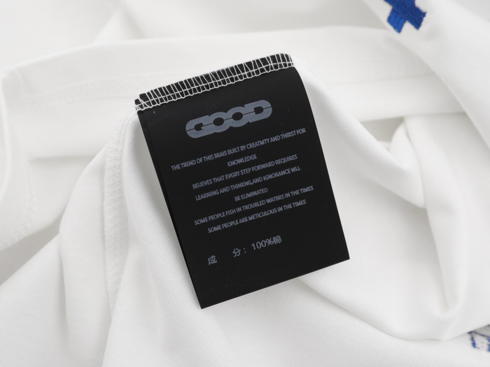 GOODBRAND Sherry print T-shirt