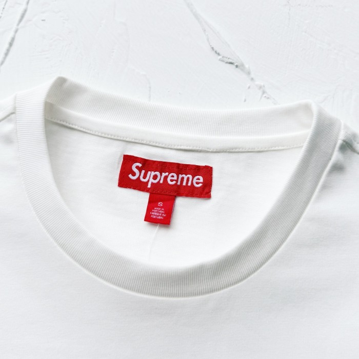 Supreme Small Box LS Tee