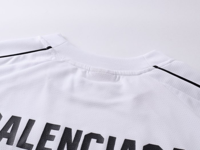 Men's Balenciaga I Automobili Lamborghini Oversized Soccer