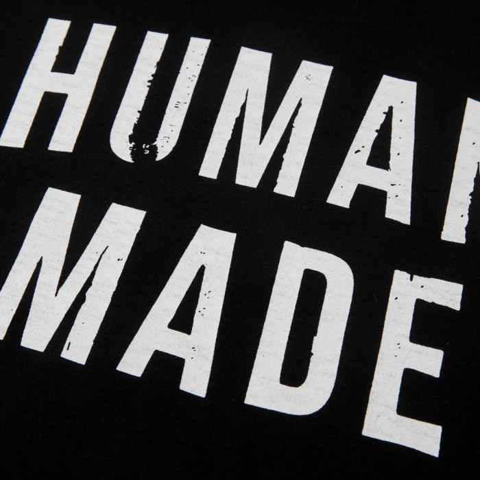 HUMAN MADE Milkman Print T-Shirt