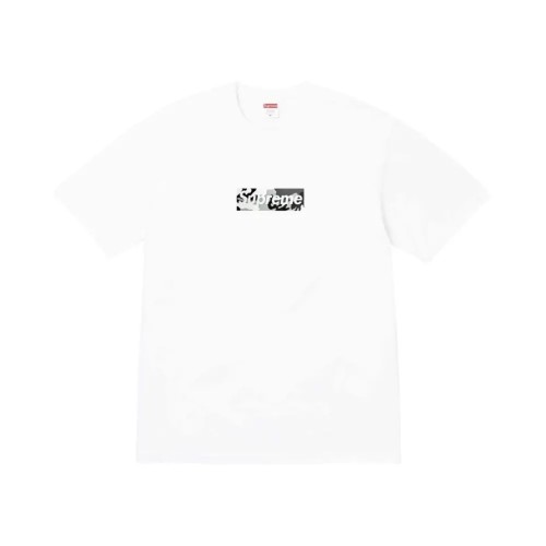 Sup Miami Box Logo Tee