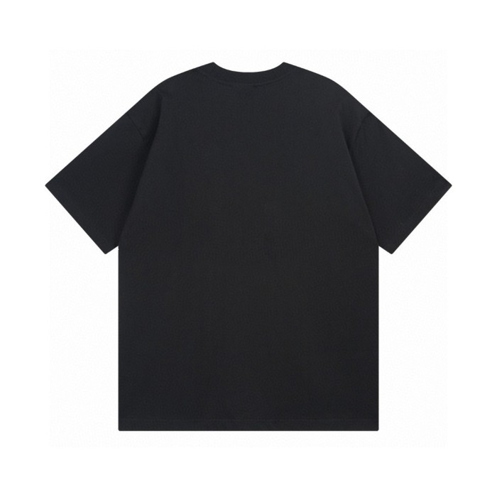 Balenciaga Crinkled Effect T-Shirt