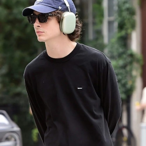 Supreme Small Box LS Tee