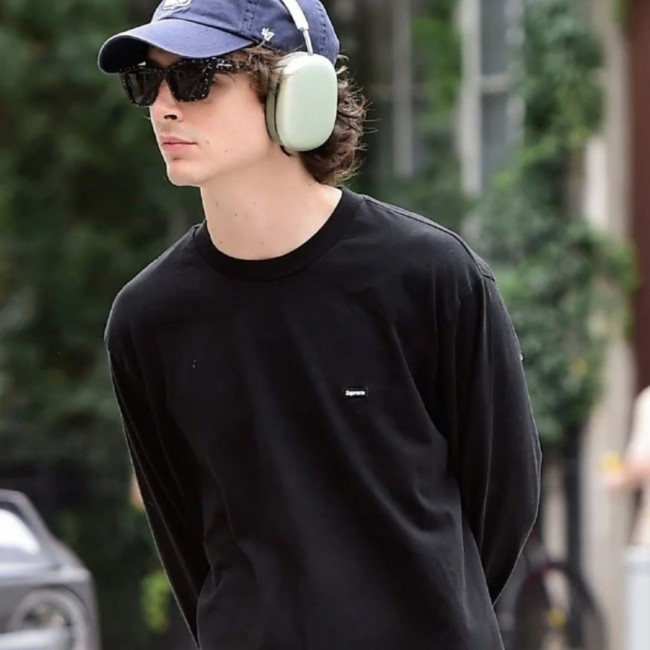 Supreme Small Box LS Tee