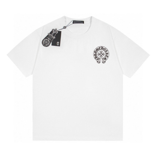Chrome Hearts Multi Logo T-Shirt White