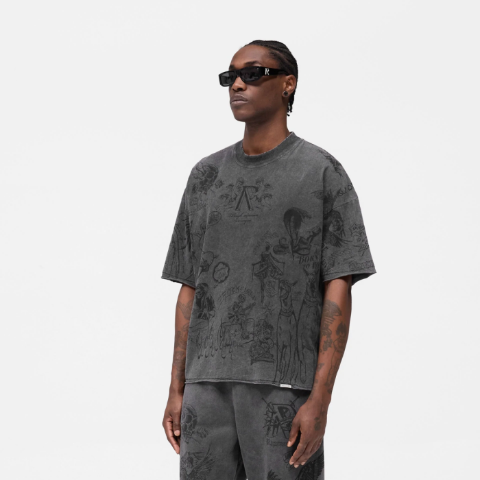 REPRESENT Legacy T-Shirt