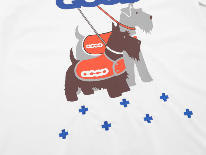 GOODBRAND Sherry print T-shirt