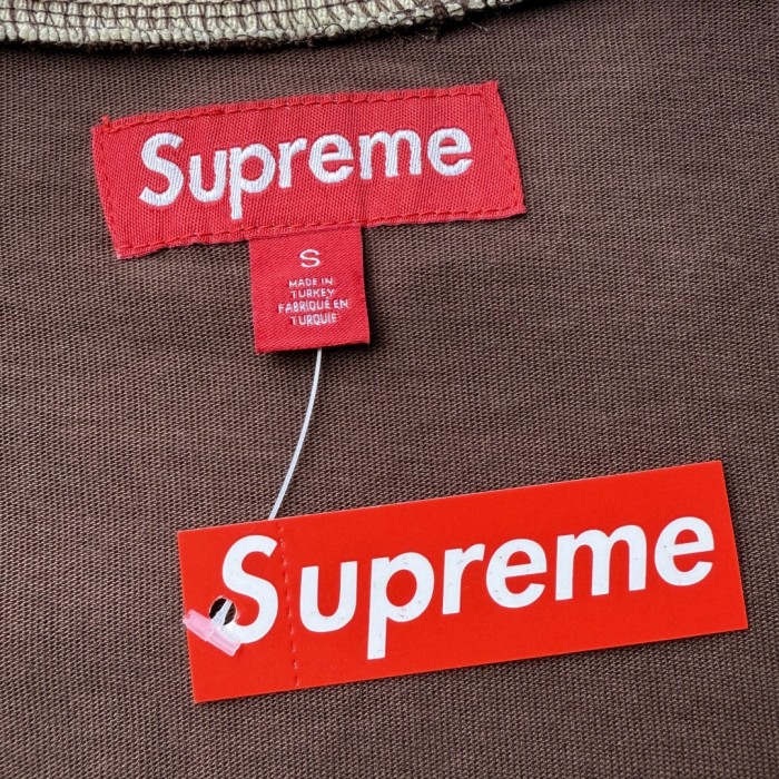 Supreme Split SS Football Top 94