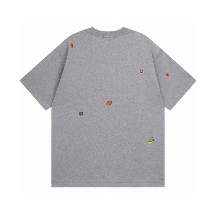 Balenciaga  X Under Armour Oversized T-Shirt  Regular Fit
