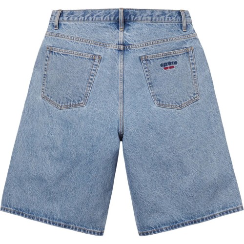Supreme Baggy Denim Short