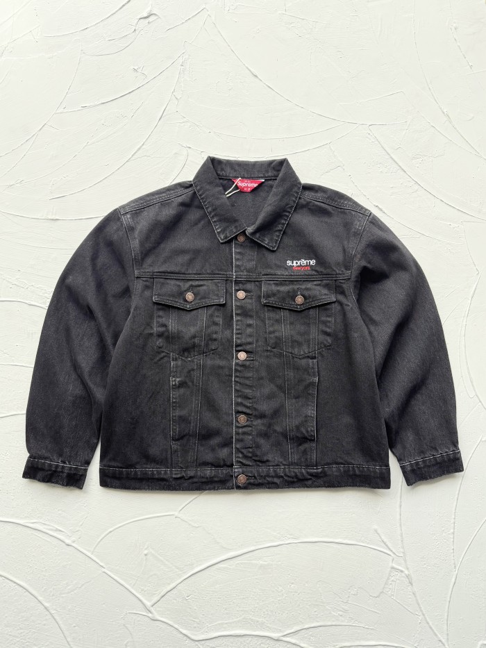 Supreme Denim Trucker Jacket