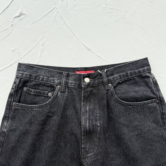 Supreme Baggy Denim Short