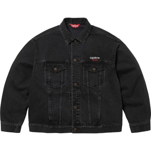 Supreme Denim Trucker Jacket