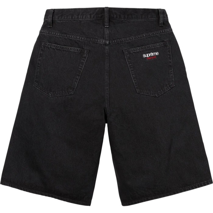 Supreme Baggy Denim Short