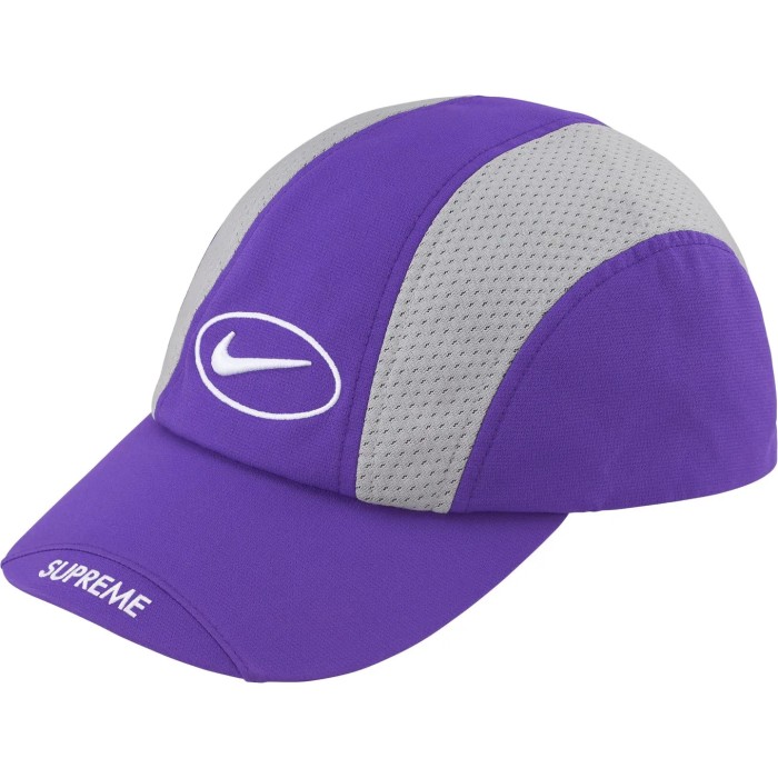 Supreme X Nike Running Hat