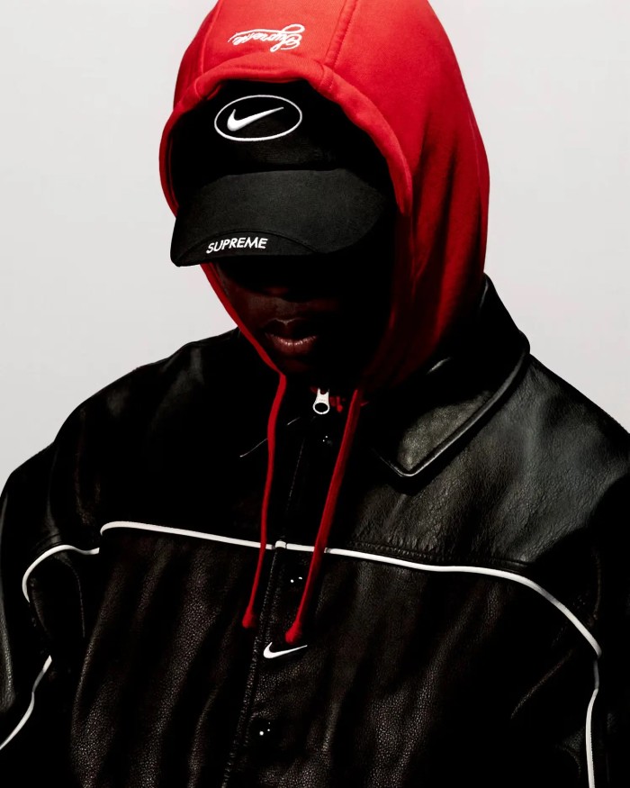 Supreme X Nike Running Hat