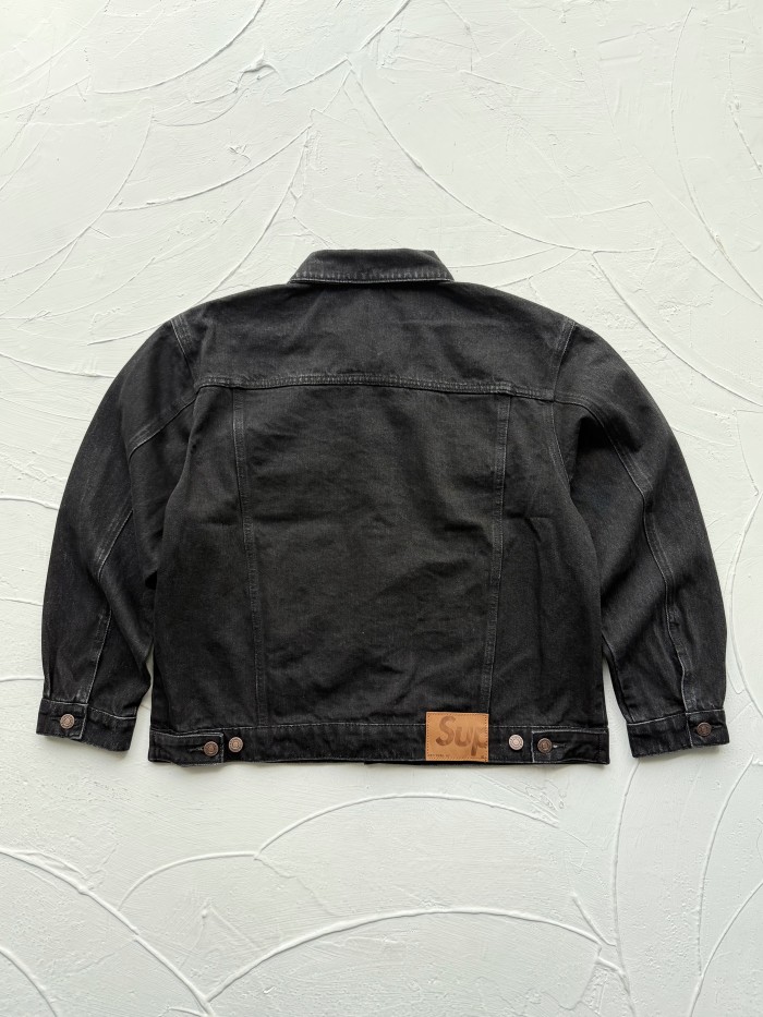 Supreme Denim Trucker Jacket