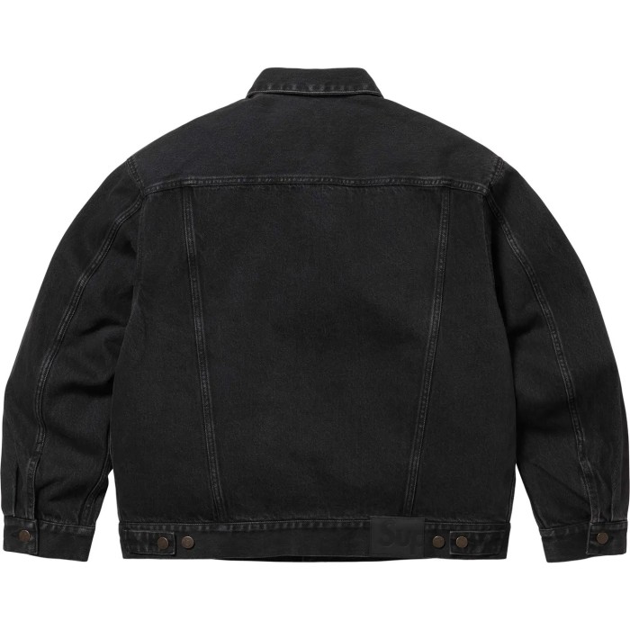 Supreme Denim Trucker Jacket