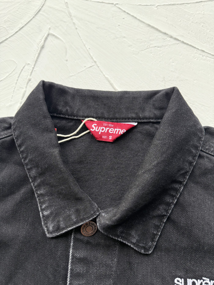 Supreme Denim Trucker Jacket