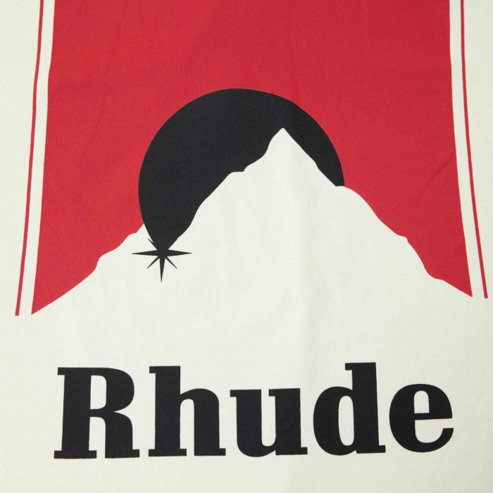 RHUDE MOONLIGHT TEE