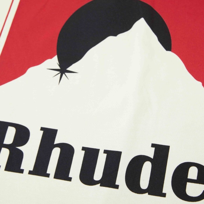 RHUDE MOONLIGHT TEE