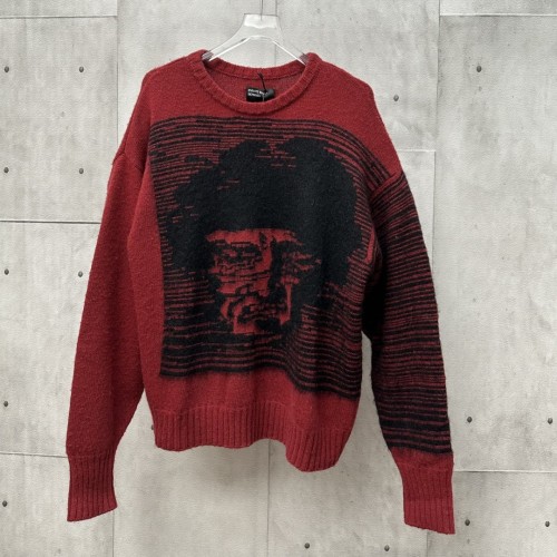 Enfants Riches Deprimes ERD portrait of October Lenin Sweater