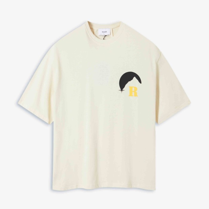 RHUDE MOONLIGHT TEE
