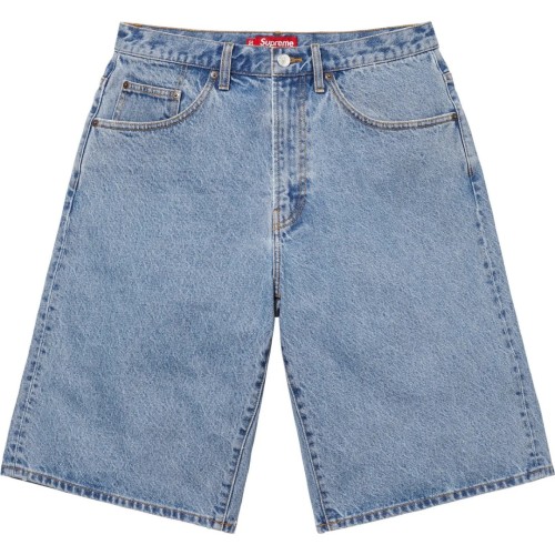 Supreme Baggy Denim Short