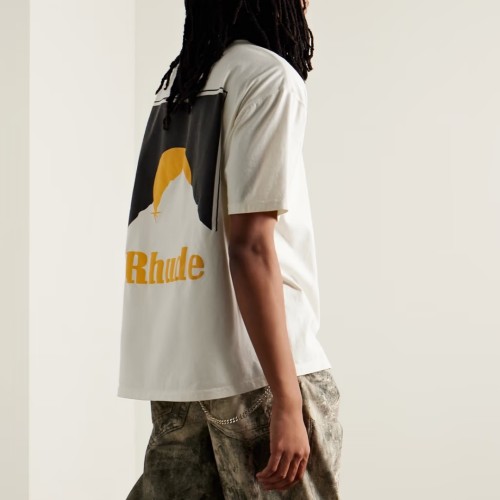 RHUDE MOONLIGHT TEE