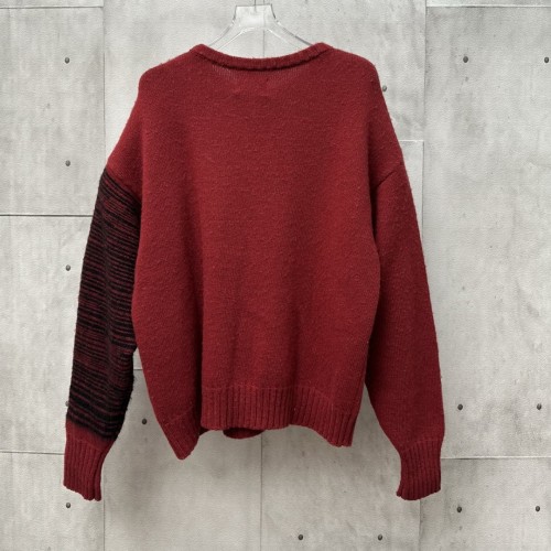 Enfants Riches Deprimes ERD portrait of October Lenin Sweater