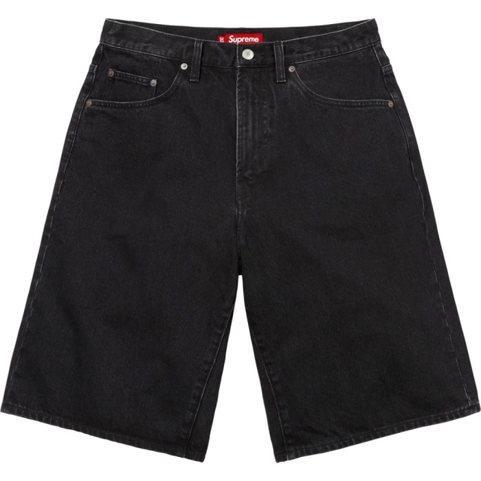 Supreme Baggy Denim Short