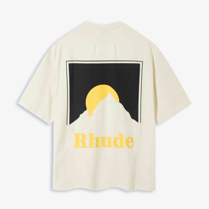 RHUDE MOONLIGHT TEE