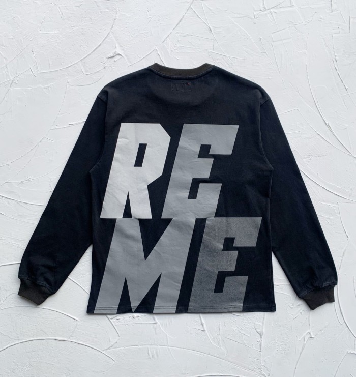 Supreme Reflective LS Top