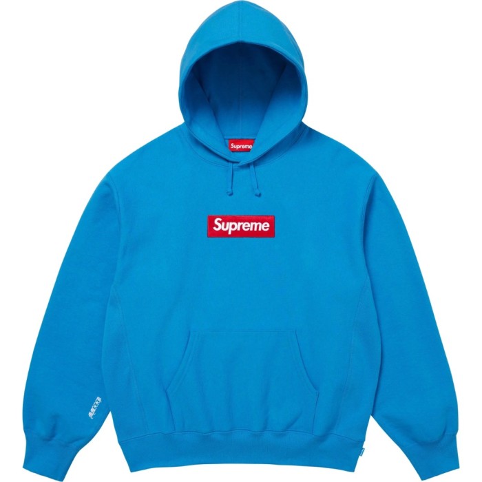 Supreme 25FW Box Logo Hooded Sweatshirt