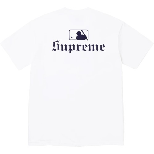 Supreme X MLB Teams Tee