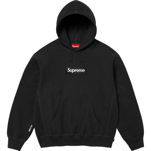 Supreme 25FW Box Logo Hooded Sweatshirt