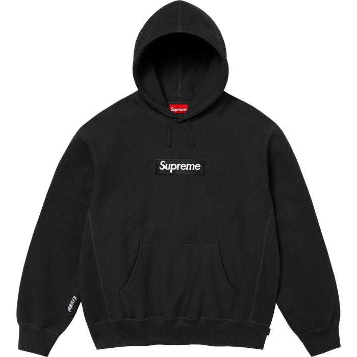 Supreme 25FW Box Logo Hooded Sweatshirt