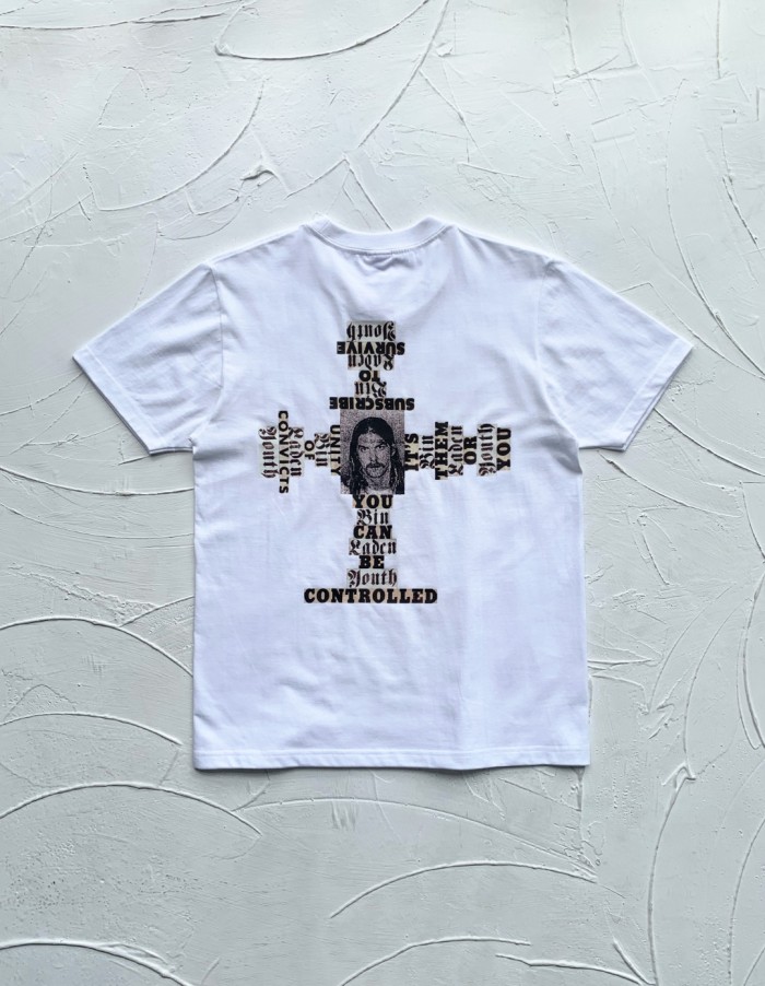 Supreme Dash Snow Tee